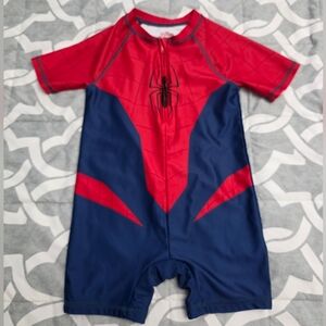 Marvel Spider-Man Kids Swimsuit
